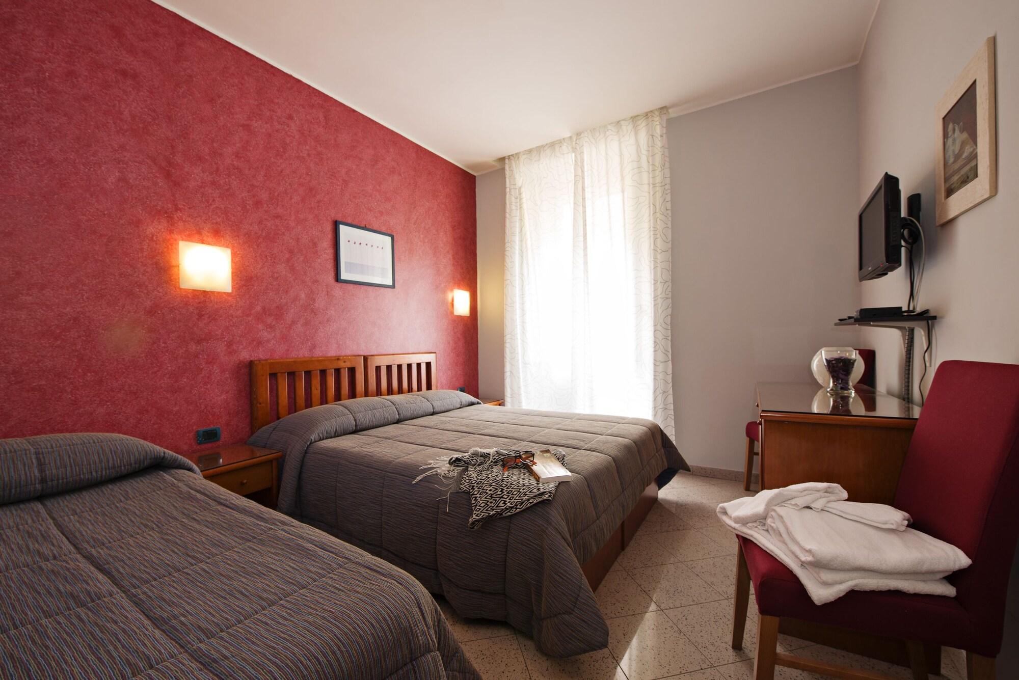 Hotel Ercoli House Roma Dış mekan fotoğraf