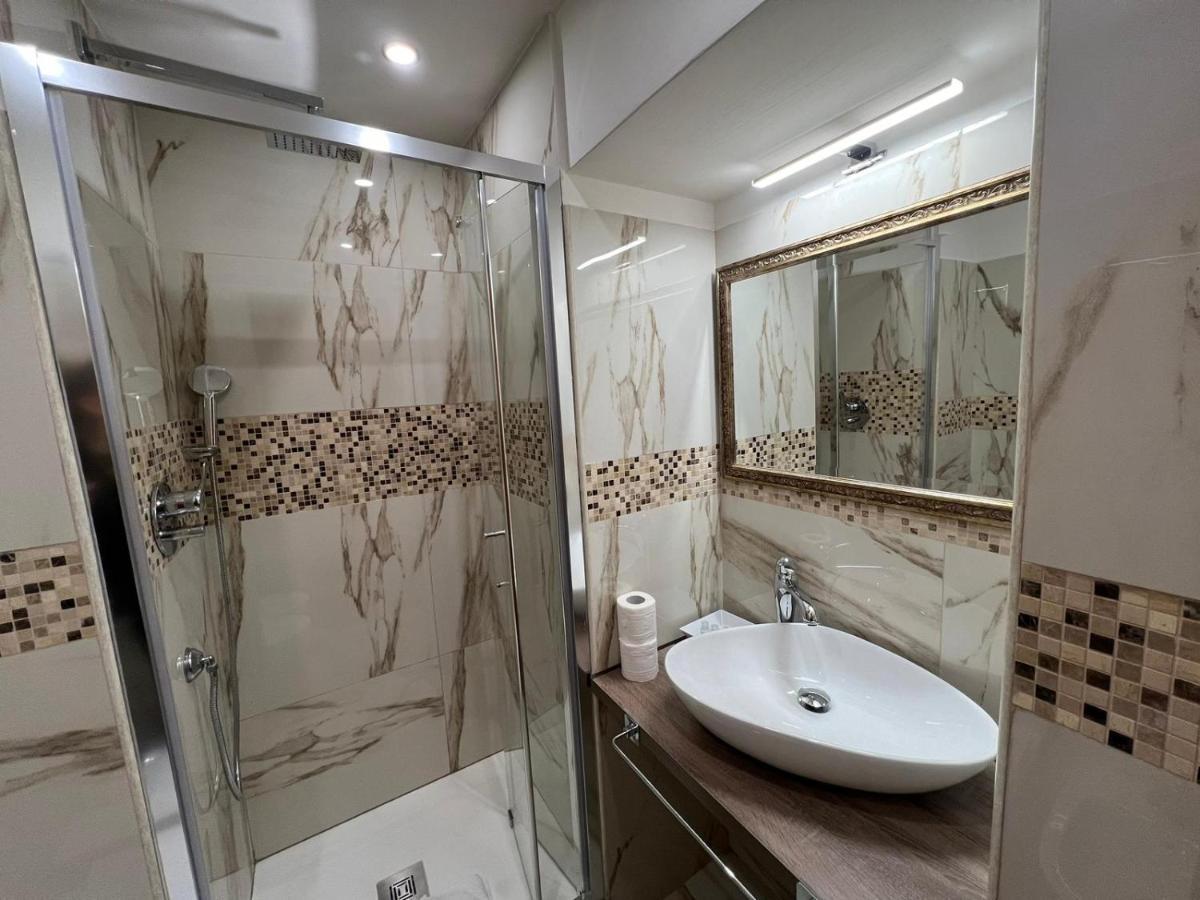 Hotel Ercoli House Roma Dış mekan fotoğraf