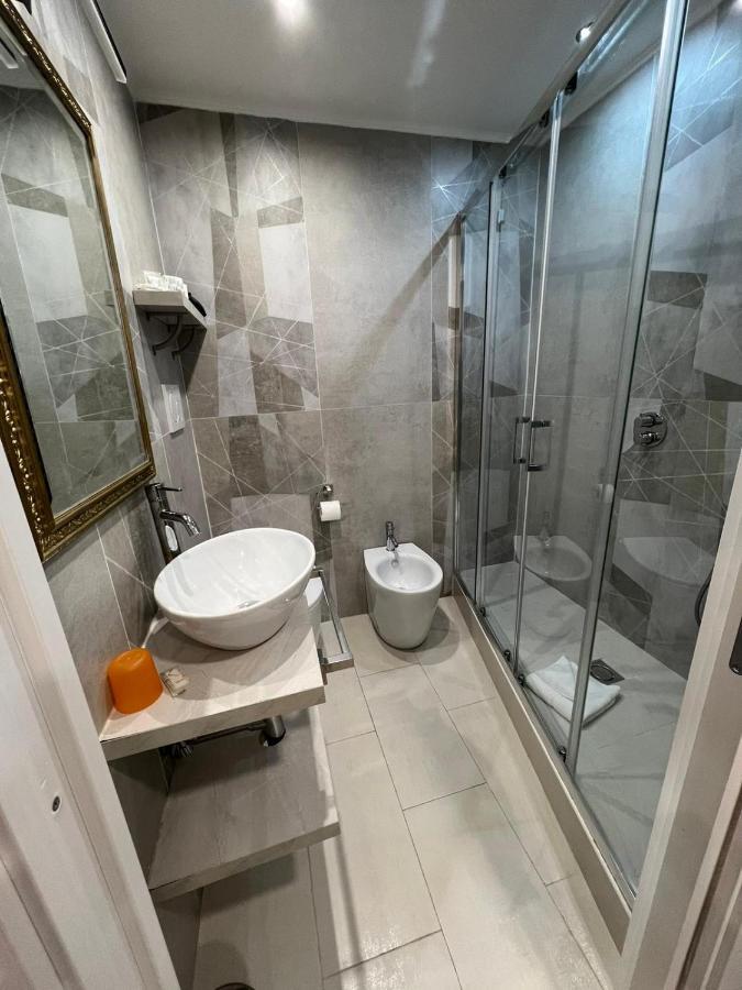 Hotel Ercoli House Roma Dış mekan fotoğraf