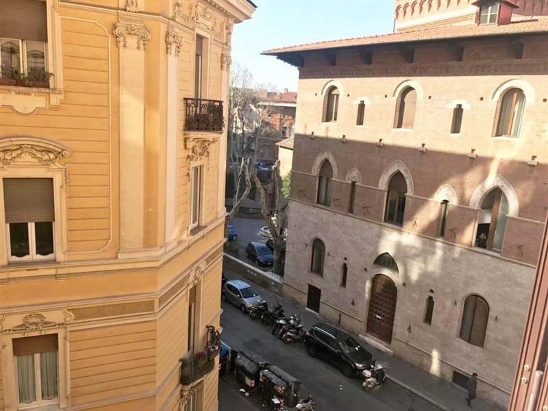 Hotel Ercoli House Roma Dış mekan fotoğraf
