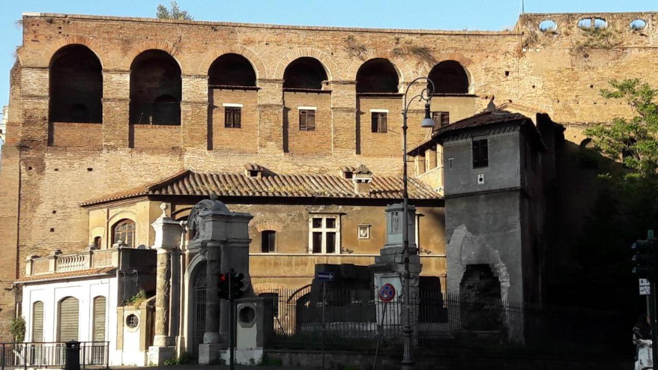 Hotel Ercoli House Roma Dış mekan fotoğraf