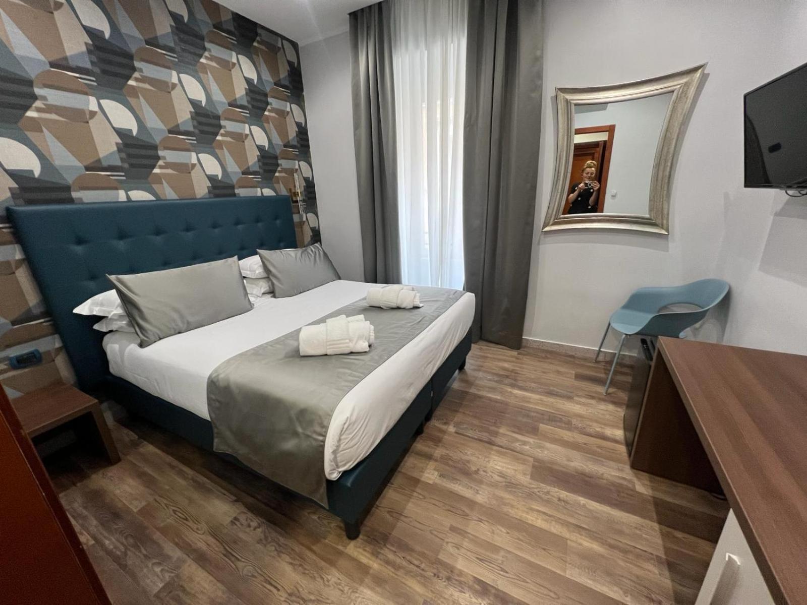 Hotel Ercoli House Roma Dış mekan fotoğraf