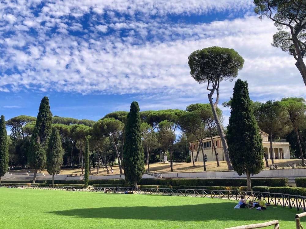 Hotel Ercoli House Roma Dış mekan fotoğraf