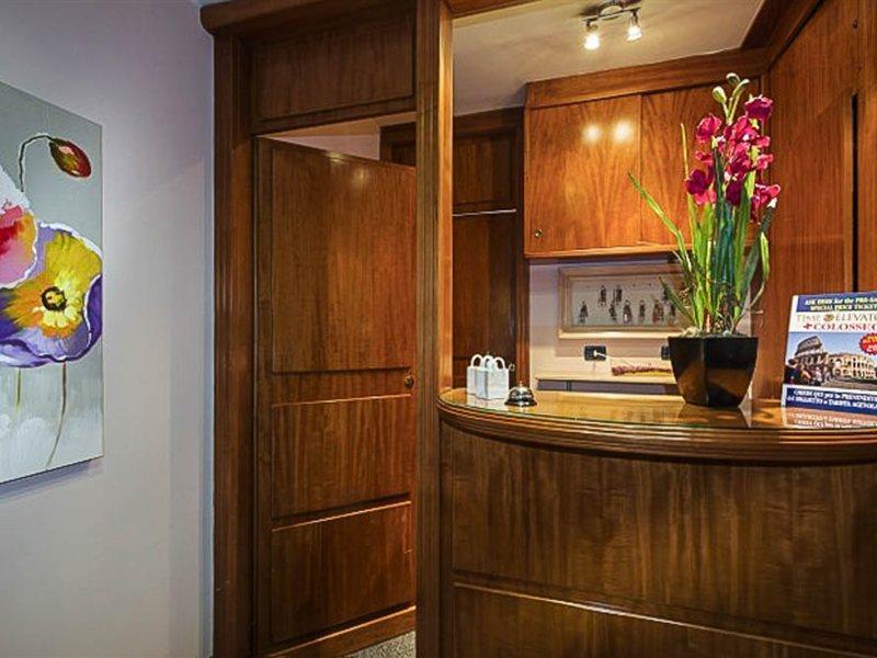 Hotel Ercoli House Roma Dış mekan fotoğraf