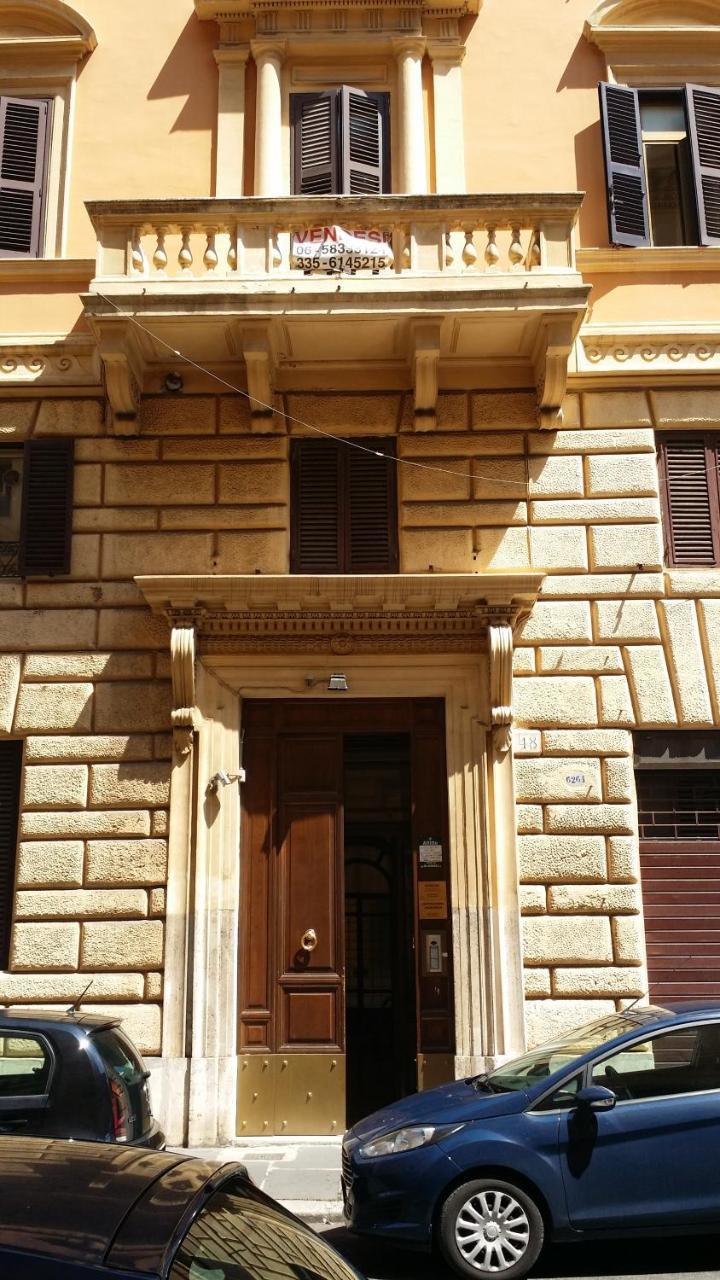 Hotel Ercoli House Roma Dış mekan fotoğraf